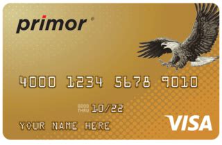 2021 Primor Secured Credit Card Review [Features, Fees, APR].
